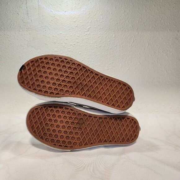 Vans SK8-Hi Sneakers Hi-Top Desert Sun‎ Orange Suede Upper Adult Size 4 / 5.5 - Picture 5 of 10